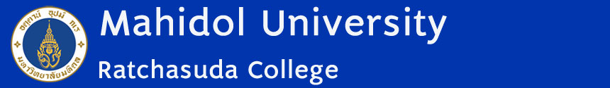 picture logo mahidol university