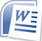 icon Microsoft Word