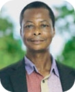 Photo of Assoc Prof. Joseph Agbenyega
